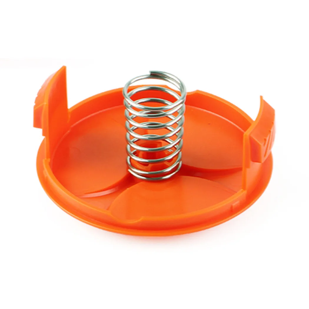 Lawn Mower Housing Cover Spool Cover Replacement Garden String Trimmer Grass Cutter Brush Cutter Tools Accessory
Lawn Mower Housing Cover Spool Cover Replacement Garden String Trimmer Grass Cutter Brush Cutter Tools Accessory