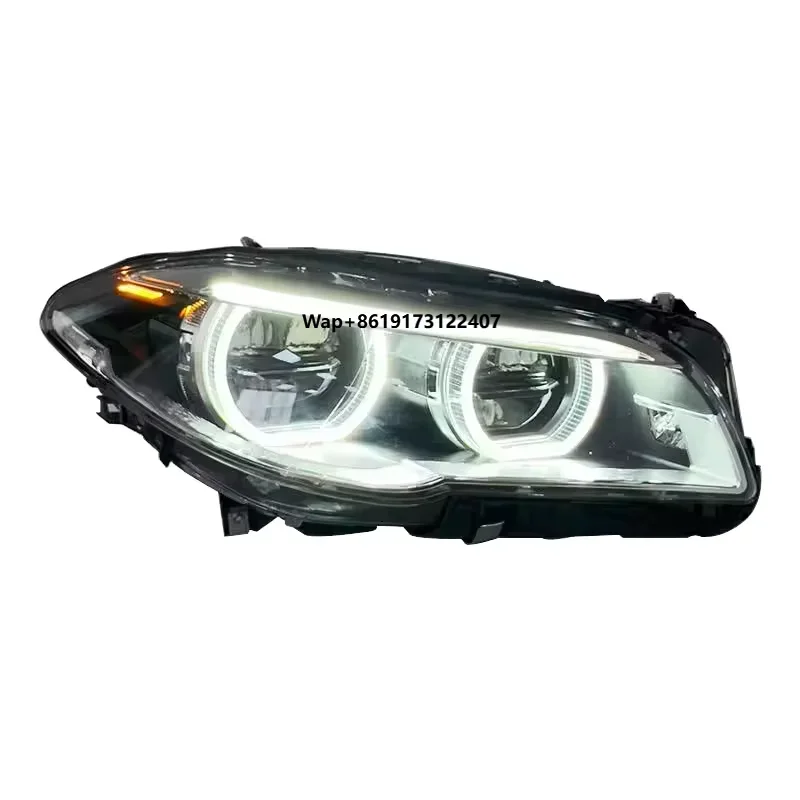 Автомобильные аксессуары для BMW 5 серии F10 F18: Полностью светодиодные фары 2011-2017, дневные ходовые огни, передние фонари, задние фонари, установка Plug and Play
Автомобильные аксессуары для BMW 5 серии F10 F18: Полностью светодиодные фары 2011-2017, дневные ходовые огни, передние фонари, задние фонари, установка Plug and Play