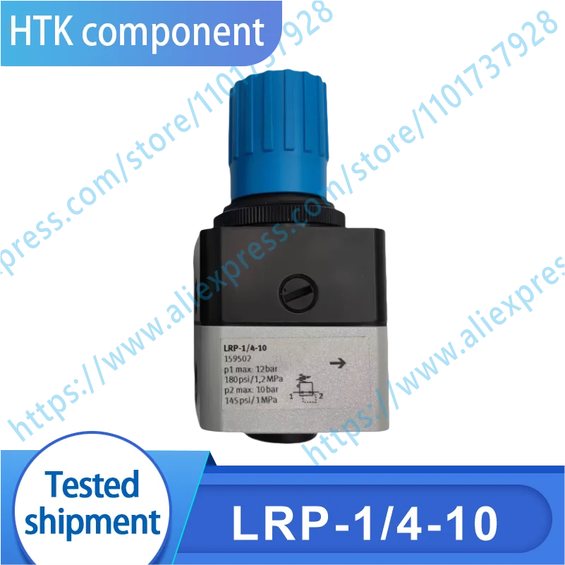 LRP-1/4-10 159502 pressure reducing valve
LRP-1/4-10 159502 pressure reducing valve