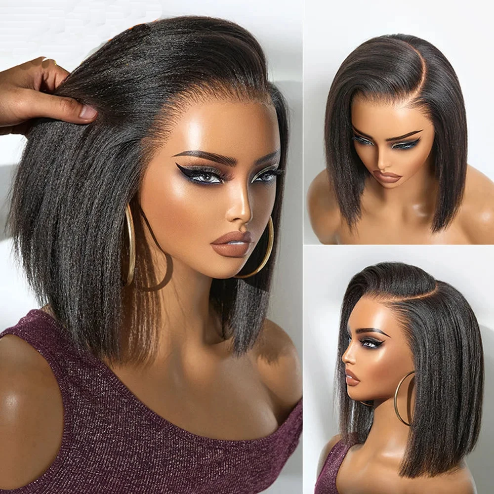 Короткий боб, черный, 13*4, 16 дюймов, плотность 180, бесклеевой синтетический странный прямой парик спереди для женщин, детские волосы, предварительно выщипанные, ежедневно
Короткий боб, черный, 13*4, 16 дюймов, плотность 180, бесклеевой синтетический странный прямой парик спереди для женщин, детские волосы, предварительно выщипанные, ежедневно