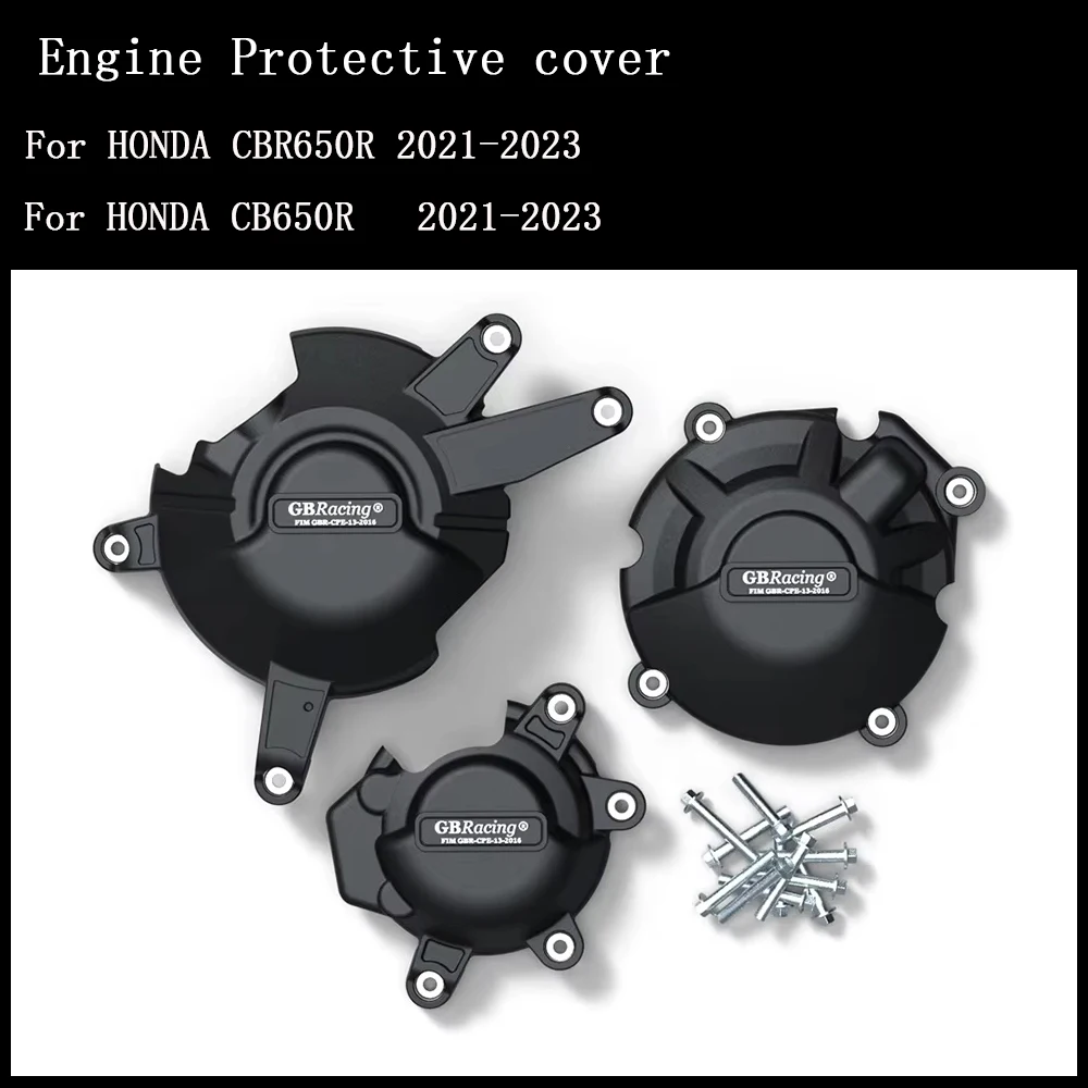 CB650R 2021-2024 Motorcycles Engine Cover Protection Case For Case GB Racing For HONDA CBR650F CB650F CBR650R 2021-2024 Engine
CB650R 2021-2024 Motorcycles Engine Cover Protection Case For Case GB Racing For HONDA CBR650F CB650F CBR650R 2021-2024 Engine