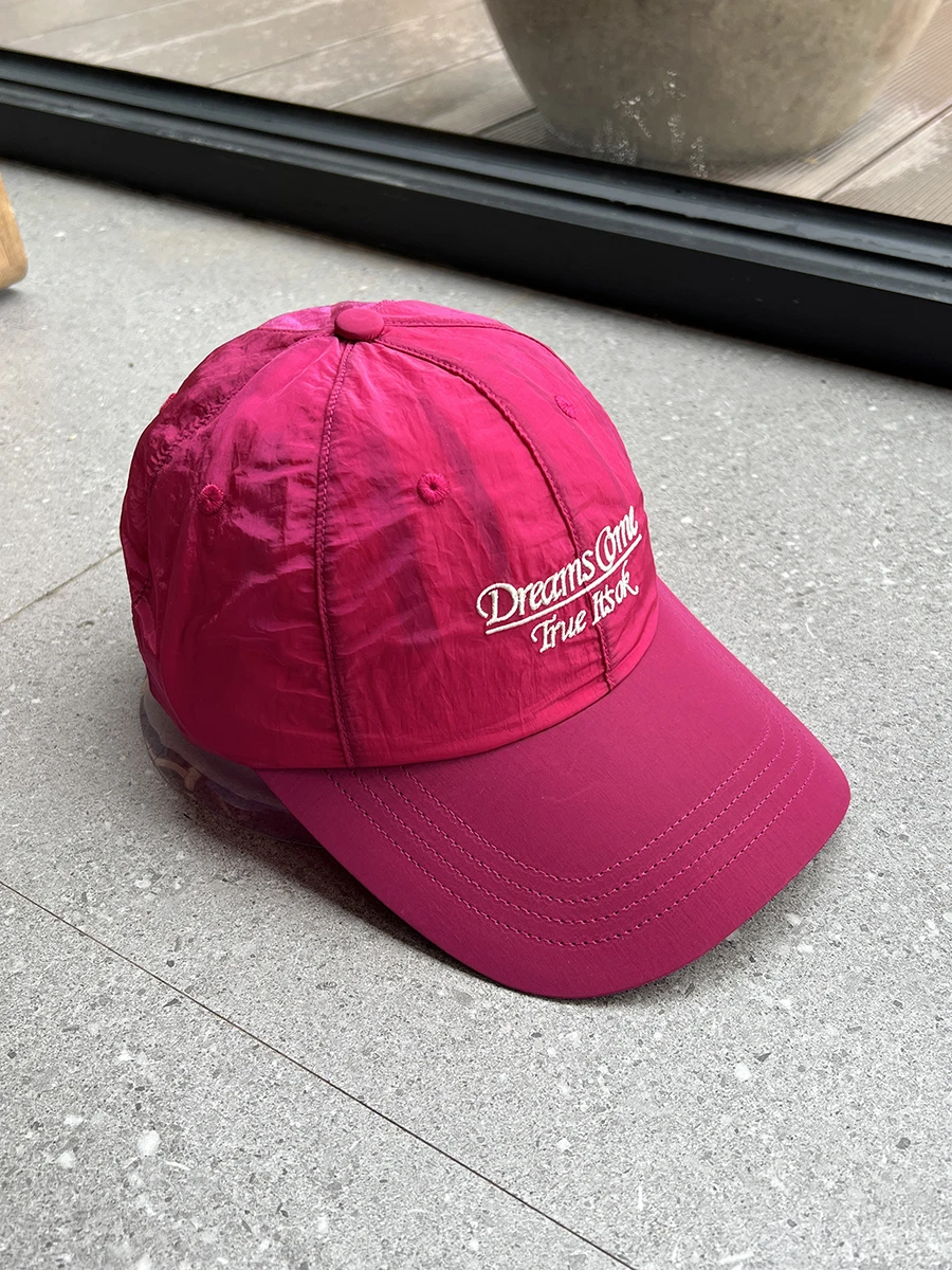 Spring and summer new quick-drying cap outdoor sports big head circumference baseball cap sunshade sun protection cap children
Spring and summer new quick-drying cap outdoor sports big head circumference baseball cap sunshade sun protection cap children