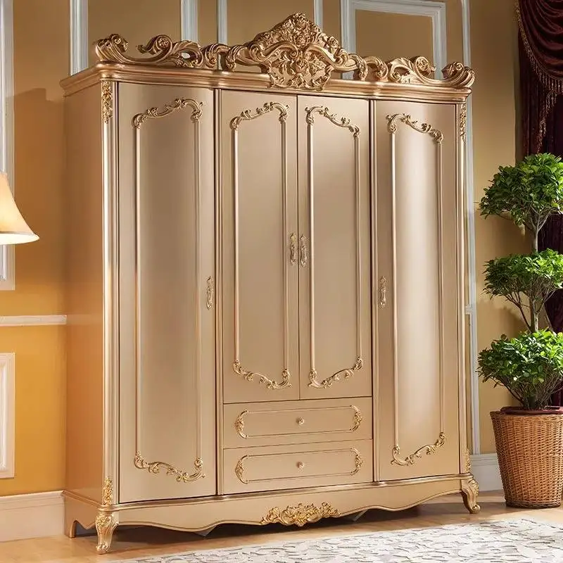 Vintage Bedroom Wardrobes Hanging Clothes Nordic Drawers Wooden Wardrobes Storage Organizer Mueble Organizador Furniture
Vintage Bedroom Wardrobes Hanging Clothes Nordic Drawers Wooden Wardrobes Storage Organizer Mueble Organizador Furniture