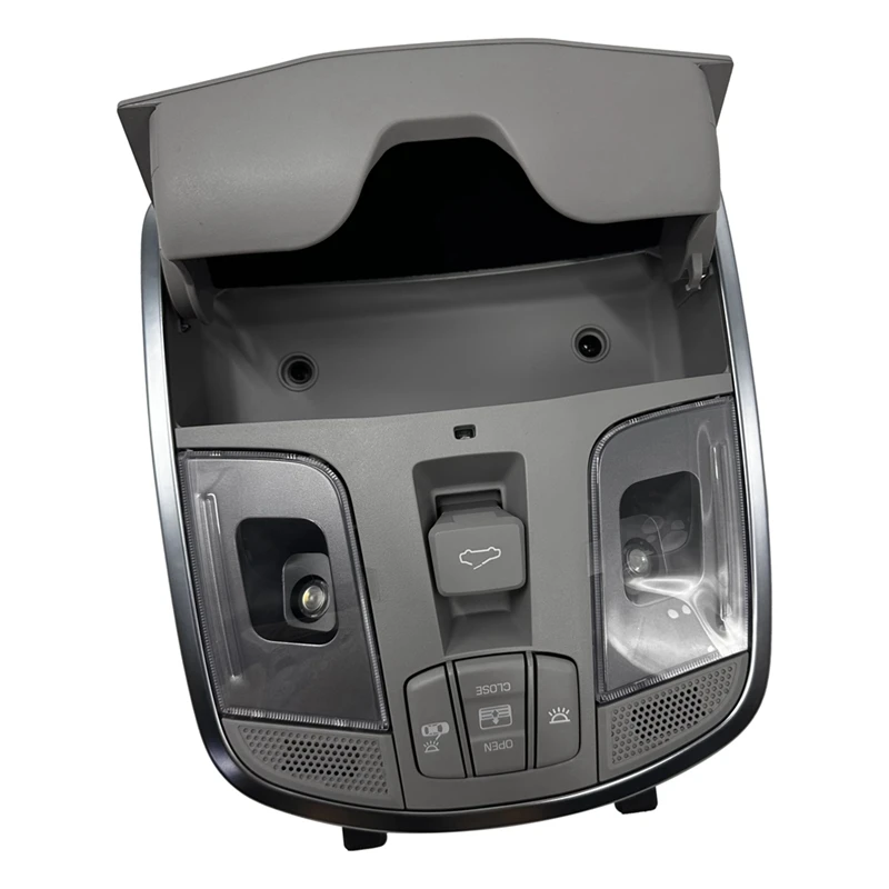 Car Top Control Light Top Control Light And Sunroof Switch Assembly 92810C3000 For Hyundai Sonata LF 2015-2017 92810-C3000
Car Top Control Light Top Control Light And Sunroof Switch Assembly 92810C3000 For Hyundai Sonata LF 2015-2017 92810-C3000