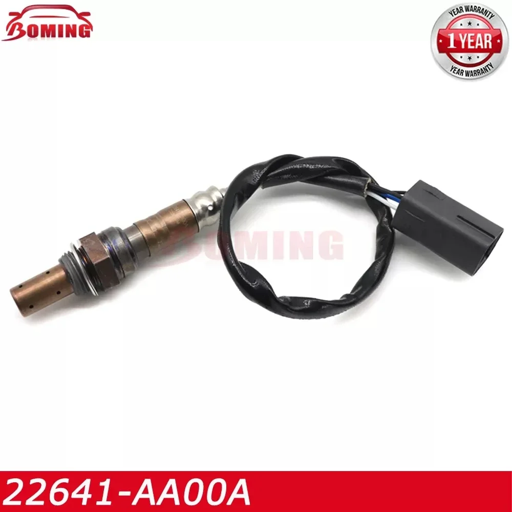 22641-AA00A 234-9018 2349018 NEW Air Fuel Ratio Lambda Oxygen O2 Sensor For SUBARU IMPREZA LEGACY OUTBACK 1999 2000 2001 13557
22641-AA00A 234-9018 2349018 NEW Air Fuel Ratio Lambda Oxygen O2 Sensor For SUBARU IMPREZA LEGACY OUTBACK 1999 2000 2001 13557