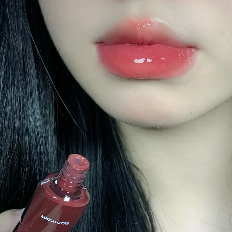 EOEKKY Mirror Lipstick Lip Glaze Makeup Waterproof Non Stick Cup Tint Lasting Moisturizing Resistant Silky Lip Gloss
EOEKKY Mirror Lipstick Lip Glaze Makeup Waterproof Non Stick Cup Tint Lasting Moisturizing Resistant Silky Lip Gloss