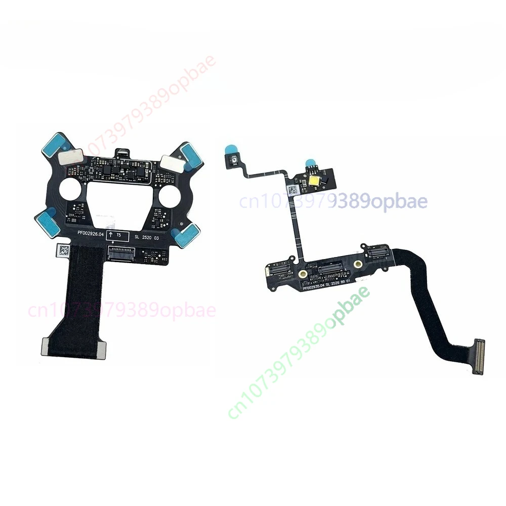New Upper/Downward Vision Sensor Flat Cable for DJI Mini 5 Pro Obstacle Avoidance Assembly Flex Replacement Spare Parts
New Upper/Downward Vision Sensor Flat Cable for DJI Mini 5 Pro Obstacle Avoidance Assembly Flex Replacement Spare Parts