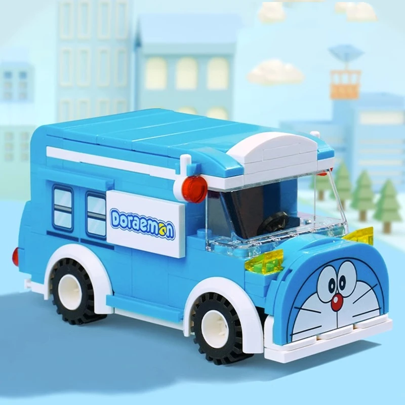 2026 New keeppley building blocks cat car bus model Kawaii splicing children's toys birthday gift ornaments animation peripheral
2026 New keeppley building blocks cat car bus model Kawaii splicing children's toys birthday gift ornaments animation peripheral