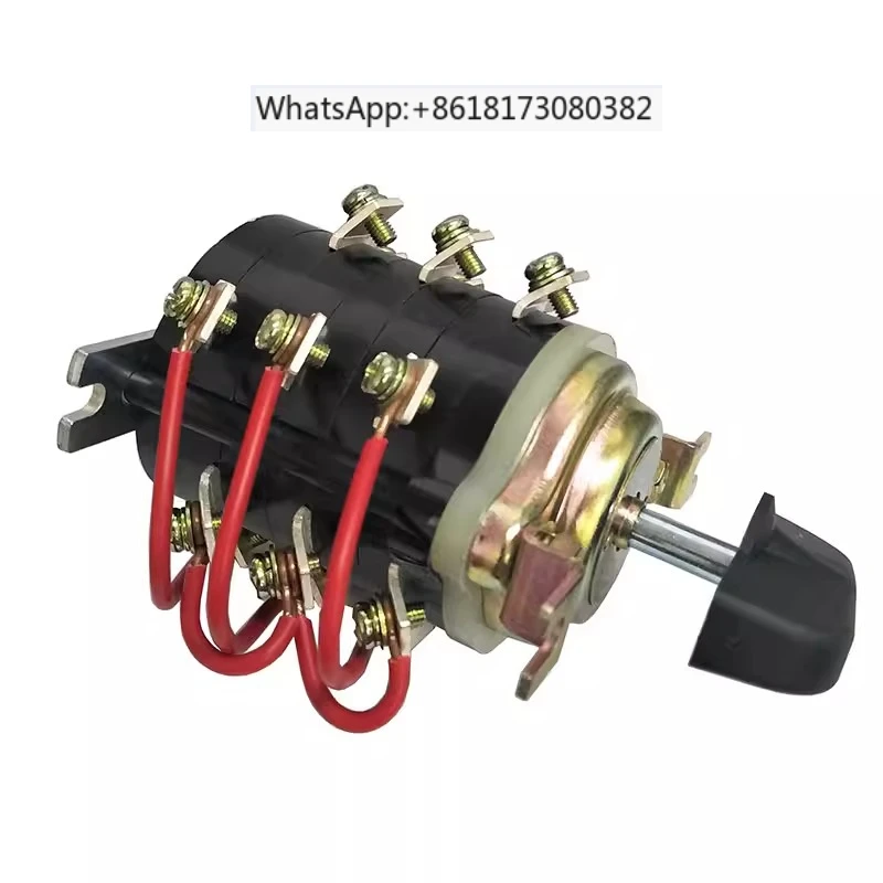 Switch Combination Switch HZ910-25X/3 2
Switch Combination Switch HZ910-25X/3 2