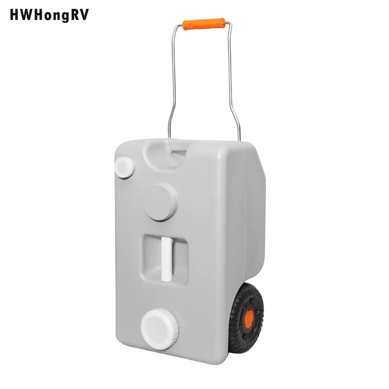 HWHONGRV 25L/6.6 Gallon Portable Holding Case Tank, Hdpe Grade Water Tank, Suitable for RV, Camper, Truck, Water Storage Tank
HWHONGRV 25L/6.6 Gallon Portable Holding Case Tank, Hdpe Grade Water Tank, Suitable for RV, Camper, Truck, Water Storage Tank