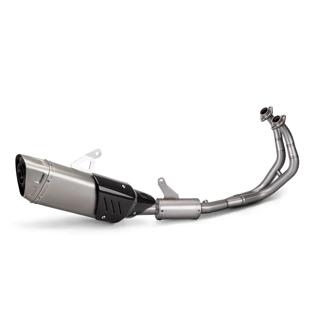 Muffler For Motorcycle, Racing Performance, Wireless, Original,fit For The YZF-R7,complete Exhaust System Jiu
Muffler For Motorcycle, Racing Performance, Wireless, Original,fit For The YZF-R7,complete Exhaust System Jiu