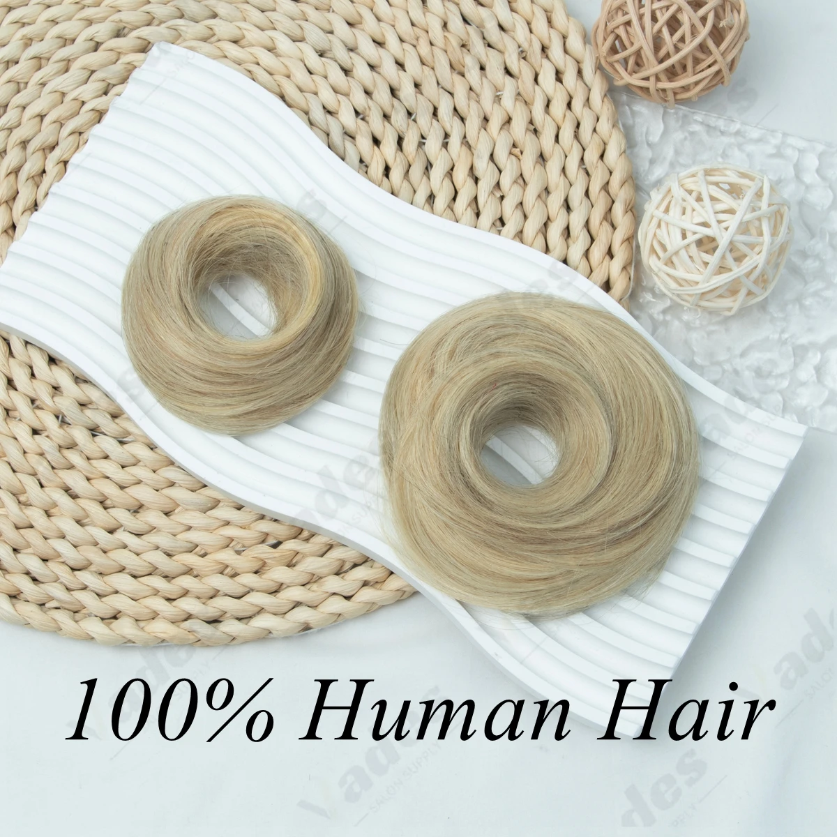 Donut Chignon Human Hair Bun Scrunchie Hairpiece Updo Chignon Scrunchies Updos 100% Human Hair Extensions for Women Daliy Use
Donut Chignon Human Hair Bun Scrunchie Hairpiece Updo Chignon Scrunchies Updos 100% Human Hair Extensions for Women Daliy Use