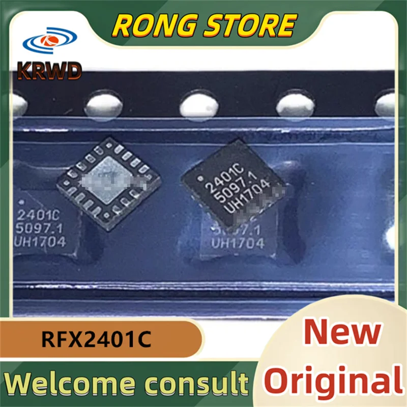 10 шт. 2401C Новые и оригинальные RFX2401C QFN16
10 шт. 2401C Новые и оригинальные RFX2401C QFN16