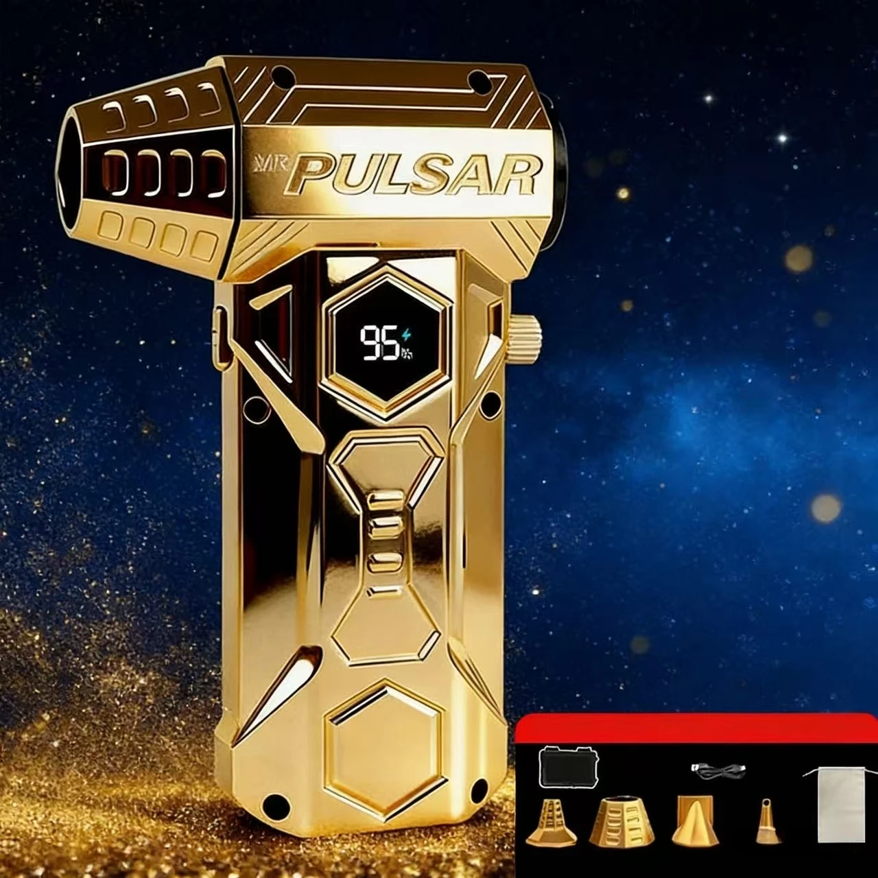 X11Высокомощный AirBlower 990000RPM Средство для удаления сжатого воздуха, Power DisplayDesign, встроенная вакуумная воздушная очистка, вентилятор AirJet Специальный автомобиль
X11Высокомощный AirBlower 990000RPM Средство для удаления сжатого воздуха, Power DisplayDesign, встроенная вакуумная воздушная очистка, вентилятор AirJet Специальный автомобиль