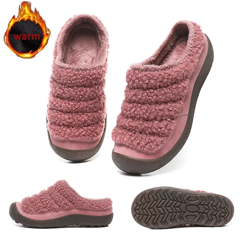 Childrens Winter Cotton Slipper Warm Plush Indoor House Shoes Soft Comfortable Warm Fluffy Shoes Slippers Outdoor Garden Shoes
Childrens Winter Cotton Slipper Warm Plush Indoor House Shoes Soft Comfortable Warm Fluffy Shoes Slippers Outdoor Garden Shoes