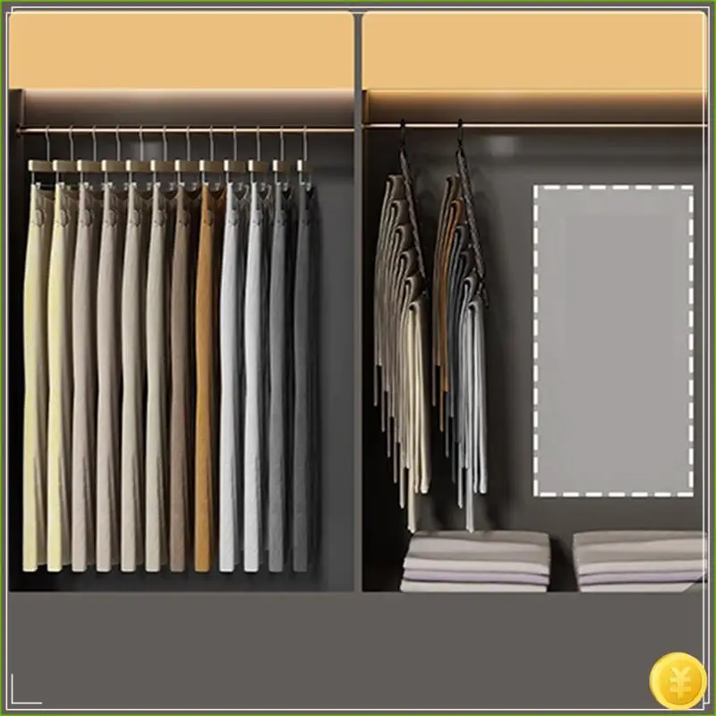Pants Rack Closet Organizer Adjustable Pants Storage Shelf Space Saving Closet Organizer
Pants Rack Closet Organizer Adjustable Pants Storage Shelf Space Saving Closet Organizer