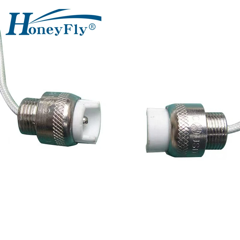 HoneyFly 20 шт. R7S цоколь лампы макс. 1500 Вт керамический конвертер R7s разъем для металлической ручки галогенная нагревательная трубка лампа
HoneyFly 20 шт. R7S цоколь лампы макс. 1500 Вт керамический конвертер R7s разъем для металлической ручки галогенная нагревательная трубка лампа