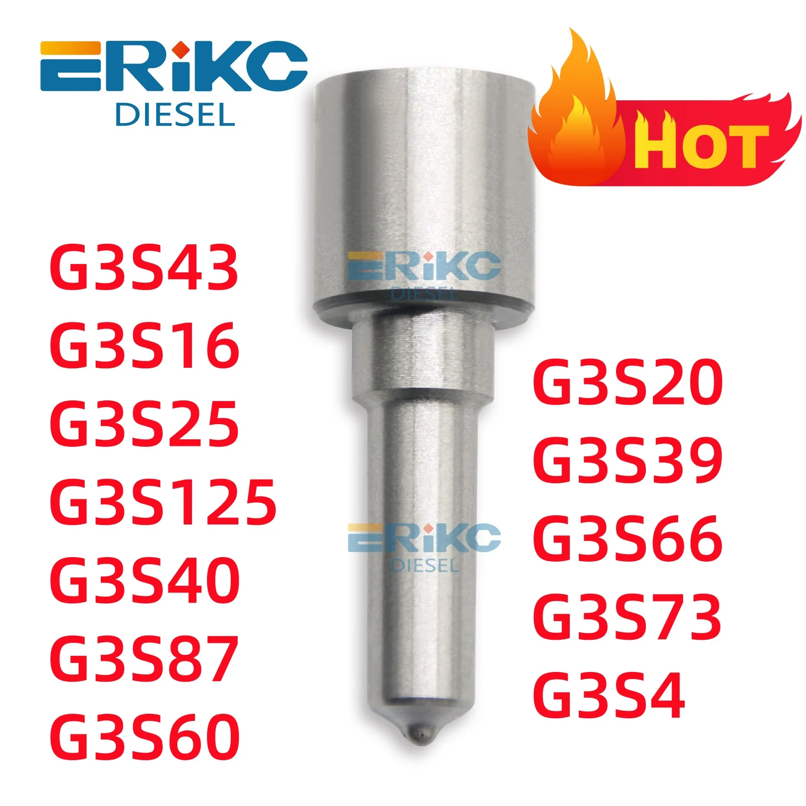 G3S43 G3S16 G3S25 G3S125 G3S40 G3S87 G3S60 G3S20 G3S39 G3S66 G3S73 G3S4 Для новой дизельной форсунки Common Rail 
G3S43 G3S16 G3S25 G3S125 G3S40 G3S87 G3S60 G3S20 G3S39 G3S66 G3S73 G3S4 Для новой дизельной форсунки Common Rail