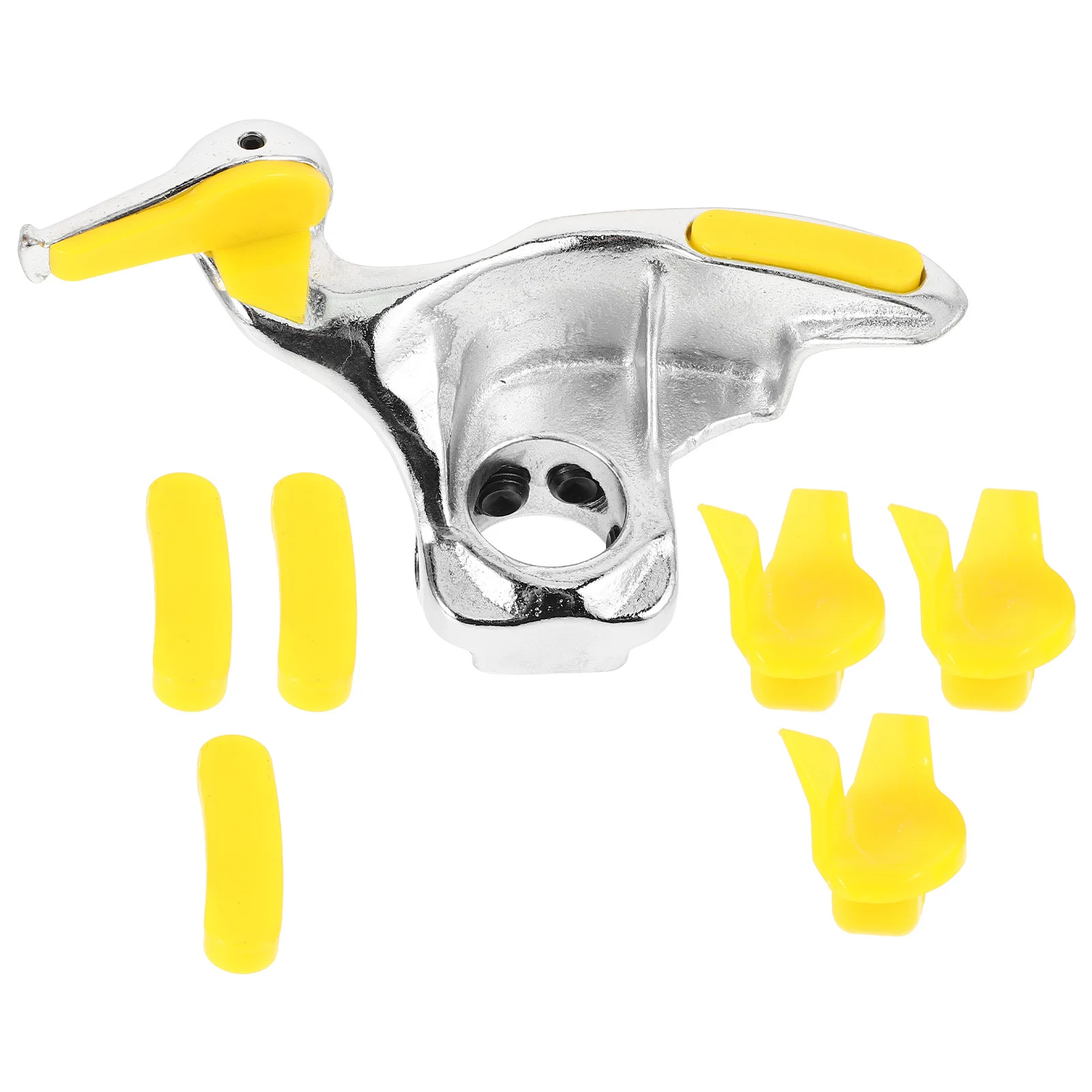 1 Set Tire Changing Tool With Protective Pads Bird Head Changer For Car Motorcycle Maintenance Durable Steel Demounting Tool
1 Set Tire Changing Tool With Protective Pads Bird Head Changer For Car Motorcycle Maintenance Durable Steel Demounting Tool