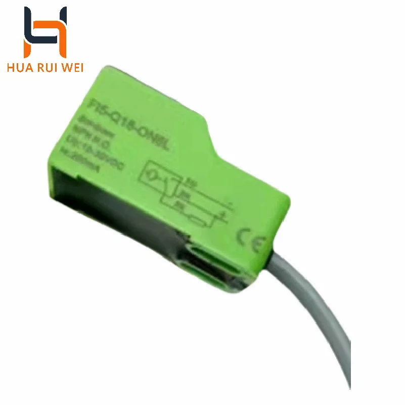 2026 Hot Sale New FI5-Q18-ON6L Industrial Automation Proximity Switch Sensor
2026 Hot Sale New FI5-Q18-ON6L Industrial Automation Proximity Switch Sensor