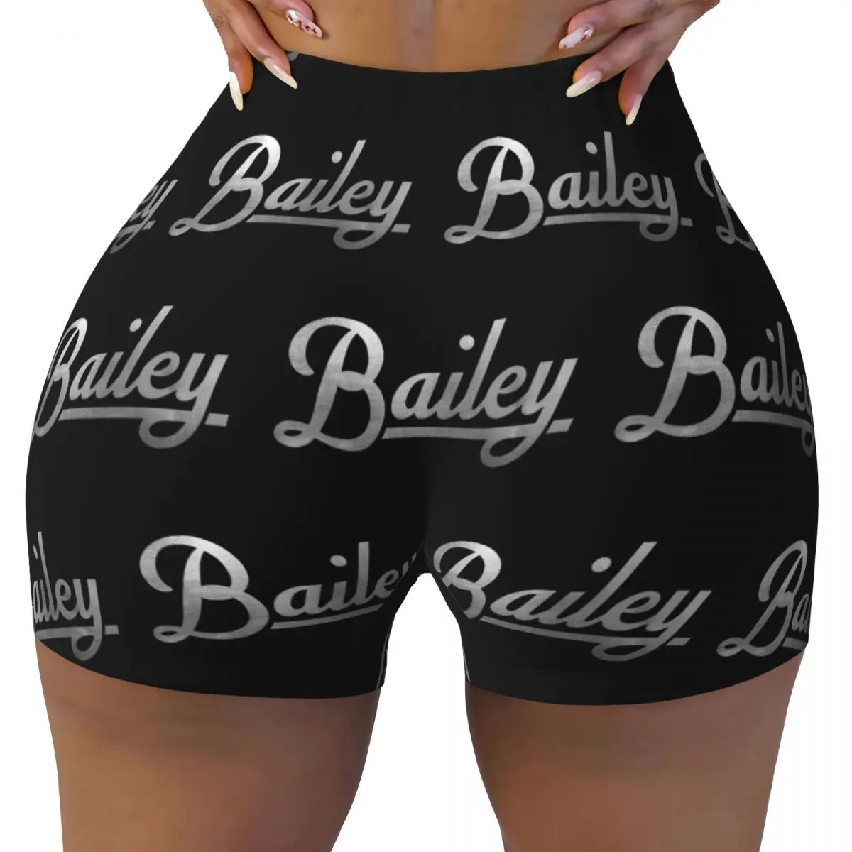 Пользовательские шорты для йоги BAILEY, женские шорты для тренировок в тренажерном зале, бега, спортивные шорты для волейбола, байкерские шорты
Пользовательские шорты для йоги BAILEY, женские шорты для тренировок в тренажерном зале, бега, спортивные шорты для волейбола, байкерские шорты