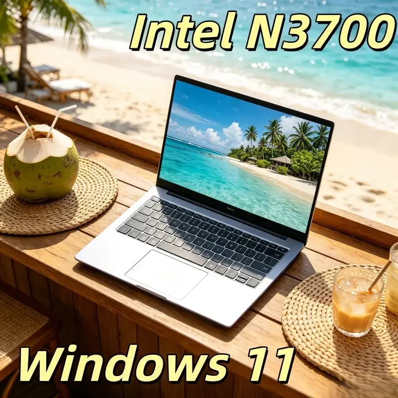 15.6 Inch Premium Notebook, 120Hz Smooth IPS Display, Intel N3700, 32GB RAM 2TB, Practical 5000mAh Battery, Stable Power Supply
15.6 Inch Premium Notebook, 120Hz Smooth IPS Display, Intel N3700, 32GB RAM 2TB, Practical 5000mAh Battery, Stable Power Supply