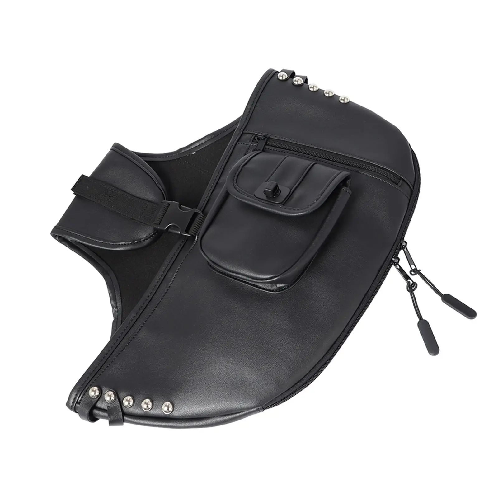 Motorcycle Accessories Soft Lowers Chaps Rainproof PU Leather Engine Guard Bag for Riding Protection
Motorcycle Accessories Soft Lowers Chaps Rainproof PU Leather Engine Guard Bag for Riding Protection