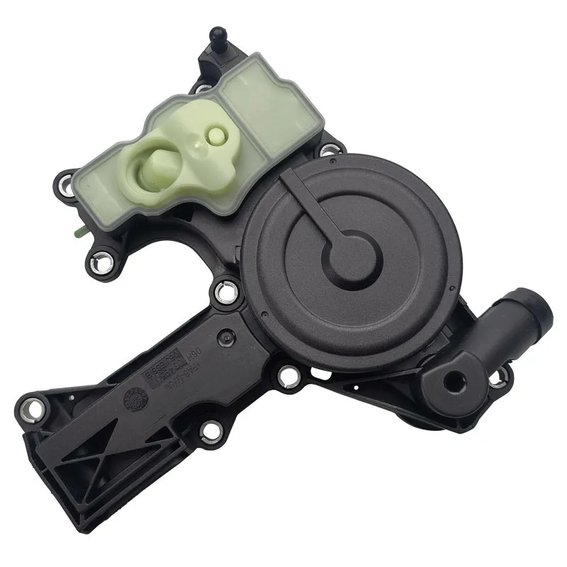 Genuine 06H 103 495 06H103495 Oil Separator PCV Valve for Audi A4L Q5 A6L 2012-2018 for VW Magotan Tiguan EA888 China Brand New
Genuine 06H 103 495 06H103495 Oil Separator PCV Valve for Audi A4L Q5 A6L 2012-2018 for VW Magotan Tiguan EA888 China Brand New