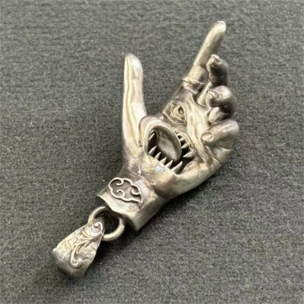 Хип-хоп Дьявол Лицо Особенности Ручной Кулон Модное Уникальное Модное Ожерелье Ювелирные Изделия
Хип-хоп Дьявол Лицо Особенности Ручной Кулон Модное Уникальное Модное Ожерелье Ювелирные Изделия