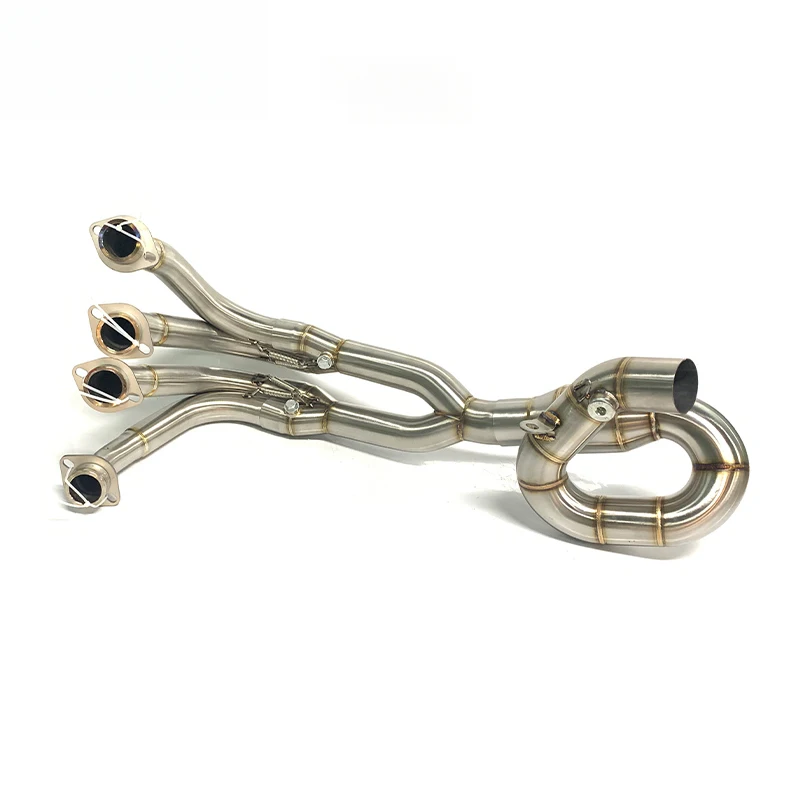 Hot selling Stainless Steel for R6 2006-2018 51MM Motorcycle Exhaust Front Pipe Motor Header
Hot selling Stainless Steel for R6 2006-2018 51MM Motorcycle Exhaust Front Pipe Motor Header