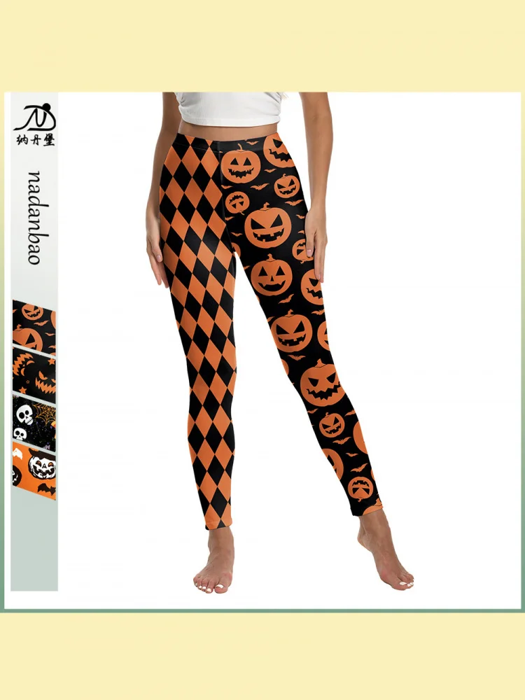 Брюки для косплея с цифровым принтом на Хэллоуин, тыквенный террор, женские спортивные штаны для йоги, подтягивающие ягодицы, мягкие, средние, тонкие...
Брюки для косплея с цифровым принтом на Хэллоуин, тыквенный террор, женские спортивные штаны для йоги, подтягивающие ягодицы, мягкие, средние, тонкие...