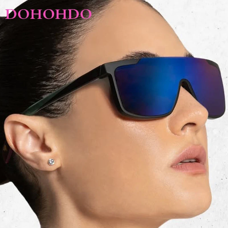 Fashion Vintage Square Sunglasses For Men Women Luxury Brand Designer Punk Big Frame One Piece Sports Cycling Sun Glasses UV400
Fashion Vintage Square Sunglasses For Men Women Luxury Brand Designer Punk Big Frame One Piece Sports Cycling Sun Glasses UV400