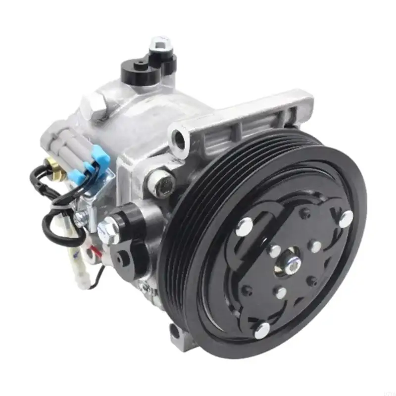 Strong Low Noise Automotive Air Conditioner Compressor 51786321 Replacements Simple Installation Suitable for Car Vehicles D7YA
Strong Low Noise Automotive Air Conditioner Compressor 51786321 Replacements Simple Installation Suitable for Car Vehicles D7YA