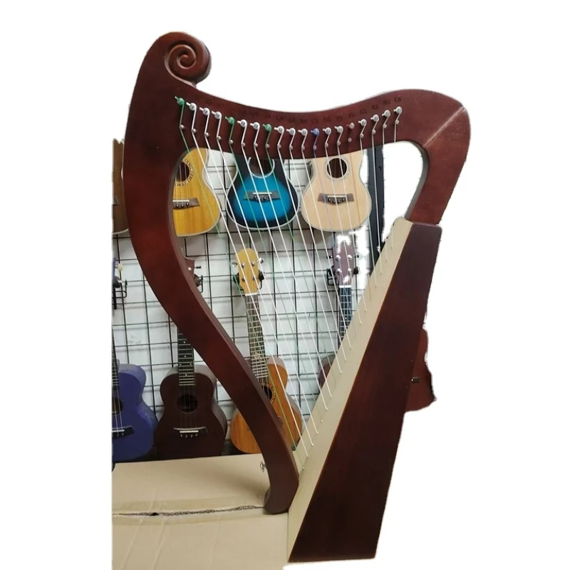 Musical Instrument String Harp Wood Professional Piano Harp Musical Instrument String Instrument Spare Parts
Musical Instrument String Harp Wood Professional Piano Harp Musical Instrument String Instrument Spare Parts