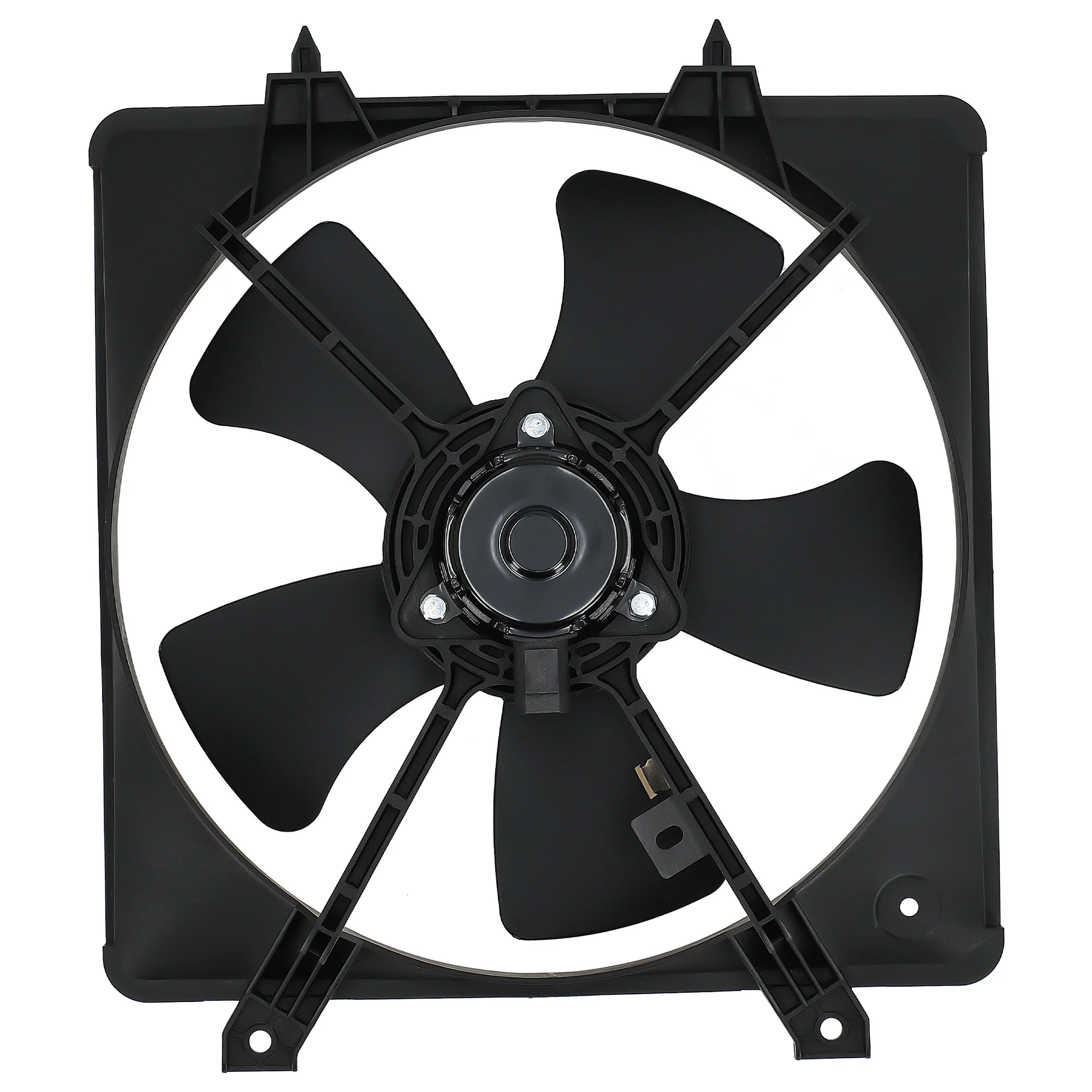 Electric Radiator Fan Assembly for Mazda Miata 99-05 BP4W15150 BP4W15210 2-Pin
Electric Radiator Fan Assembly for Mazda Miata 99-05 BP4W15150 BP4W15210 2-Pin