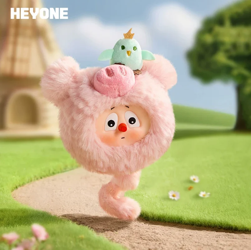 Новинка в наличии Heyone Emodo Ronghua животное город кулон слепая коробка милая экшн-фигурка сумка подвесное украшение фестиваль подарок-сюрприз
Новинка в наличии Heyone Emodo Ronghua животное город кулон слепая коробка милая экшн-фигурка сумка подвесное украшение фестиваль подарок-сюрприз