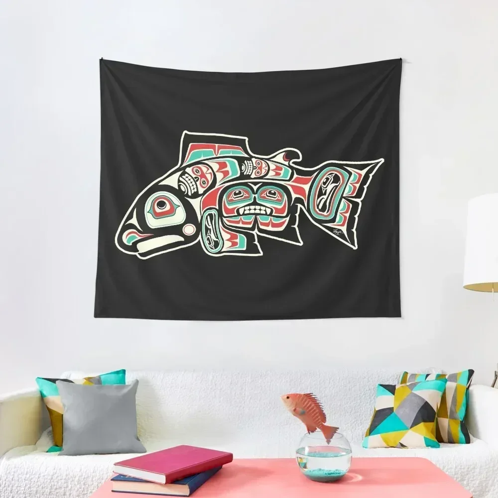 Alaskan Salmon Tapestry Carpet Wall Home Decoration Accessories Wall Hangings Decoration Room Decorations Aesthetics Tapestry
Alaskan Salmon Tapestry Carpet Wall Home Decoration Accessories Wall Hangings Decoration Room Decorations Aesthetics Tapestry