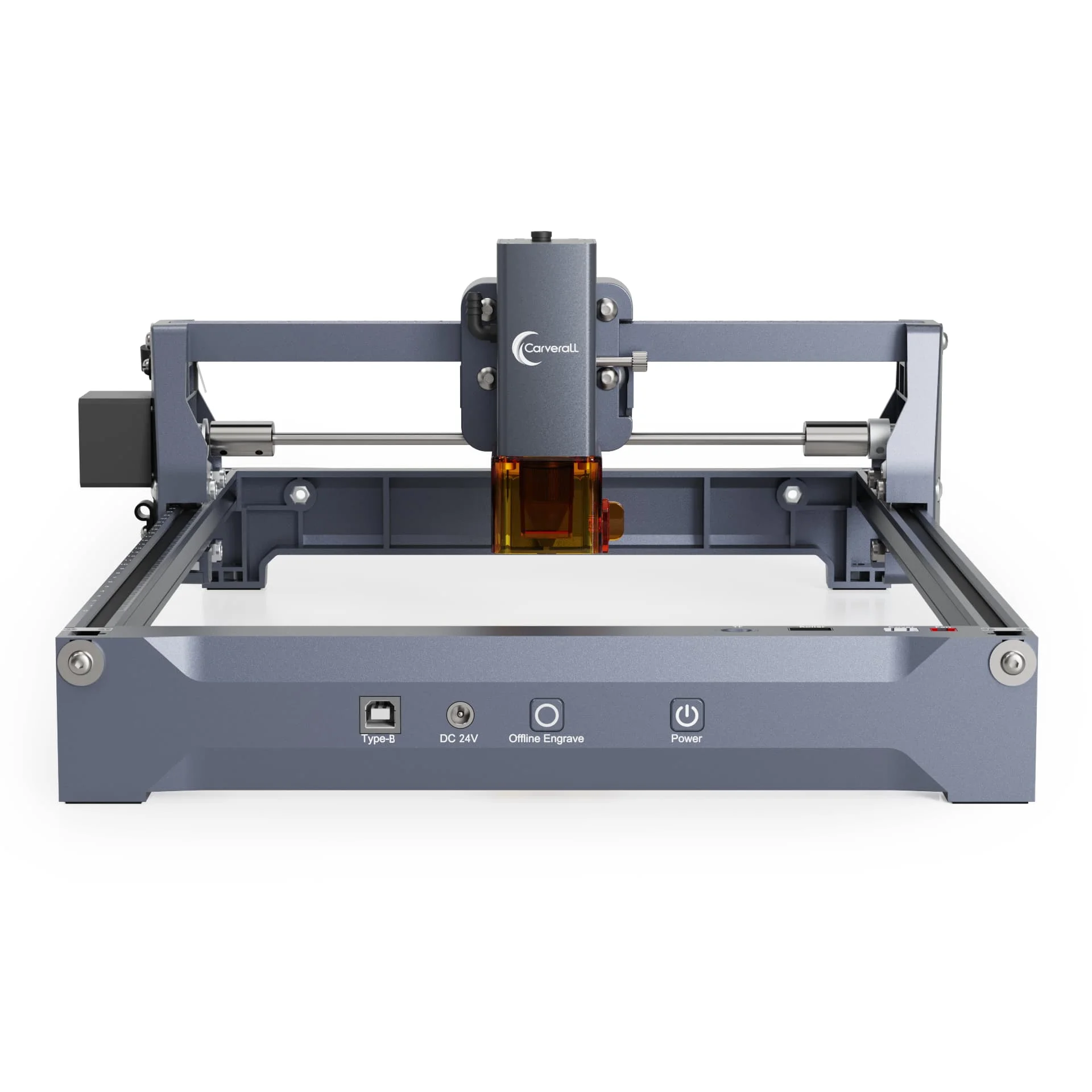 Carverall K15Pro Laser Engraver 5W 10W Portable Diode Laser Engraving Machine for beginner DIY tool for Wood leather acrylic
Carverall K15Pro Laser Engraver 5W 10W Portable Diode Laser Engraving Machine for beginner DIY tool for Wood leather acrylic