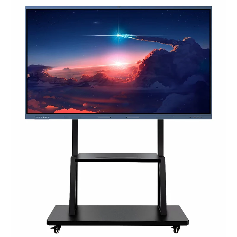 75 Inch Smart Board With New Ideas Best LED Interactive Whiteboard For Conferences And Classrooms
75 Inch Smart Board With New Ideas Best LED Interactive Whiteboard For Conferences And Classrooms