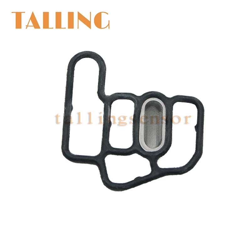 15815-6A0-A01 VTEC Solenoid Valve Filter Screen Gasket For Honda Accord Civic Inspire Integra 158156A0A01 High Quality
15815-6A0-A01 VTEC Solenoid Valve Filter Screen Gasket For Honda Accord Civic Inspire Integra 158156A0A01 High Quality