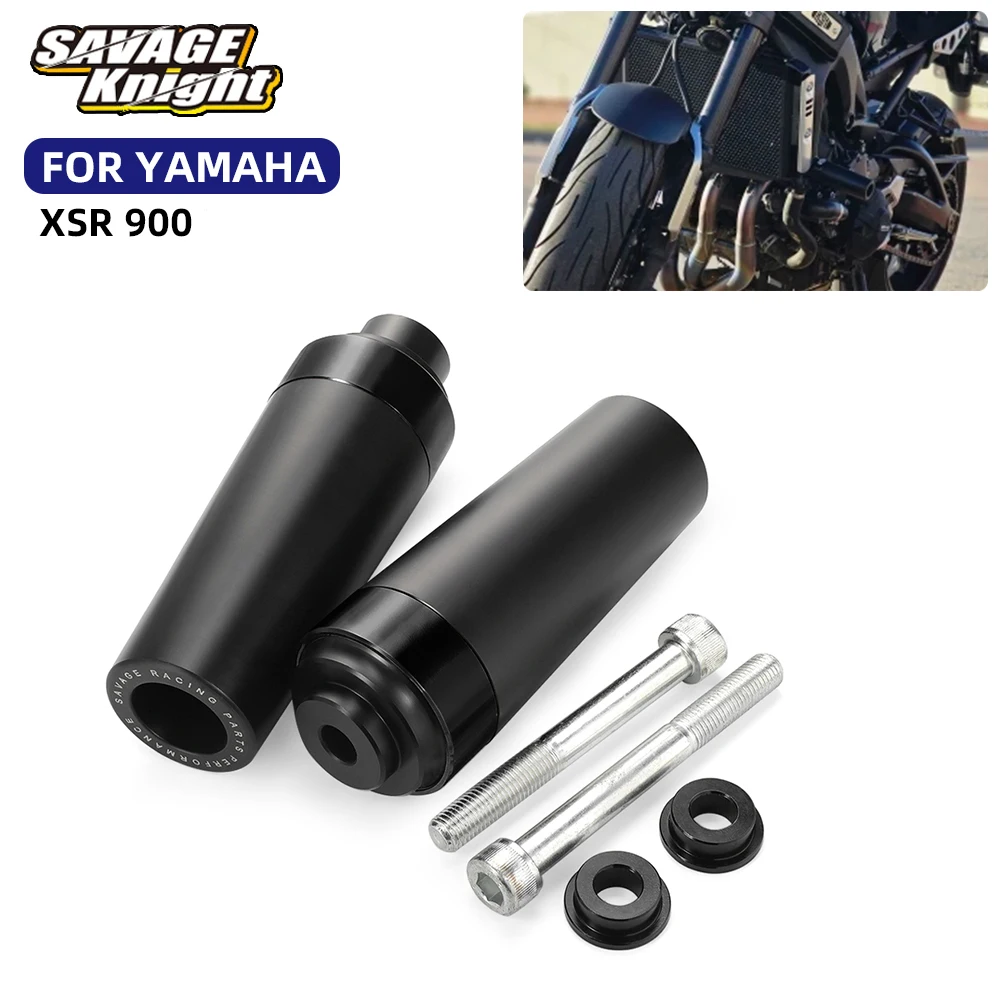 2021 XSR900 Motorcycle Frame Sliders Crash Protection For YAMAHA XSR 900 2016-2026 Anti Crash Bobbin POM Fairing Hub Protector
2021 XSR900 Motorcycle Frame Sliders Crash Protection For YAMAHA XSR 900 2016-2026 Anti Crash Bobbin POM Fairing Hub Protector