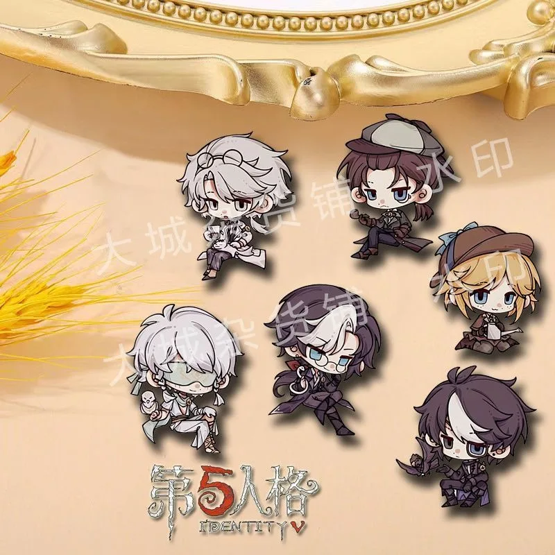 Anime Game Idv Kawaii Cartoon Acrylic Badges Pin Eli Clark Cosplay Badge Brooch Lapel Pins Backpack Home Decor Props Gift
Anime Game Idv Kawaii Cartoon Acrylic Badges Pin Eli Clark Cosplay Badge Brooch Lapel Pins Backpack Home Decor Props Gift