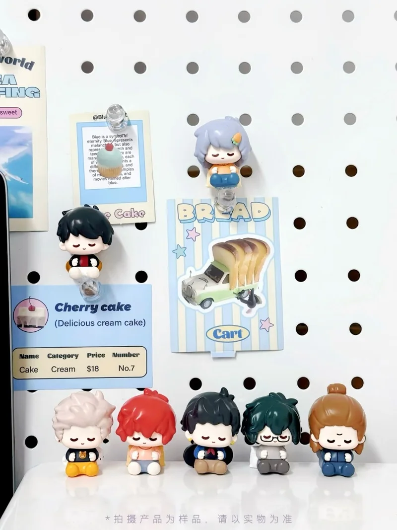 Original Suplay Non-Human Leisure Life Series Mini Blind Bag Cute Bean Desktop Ornaments Room Office Decoration Beasts Dolls
Original Suplay Non-Human Leisure Life Series Mini Blind Bag Cute Bean Desktop Ornaments Room Office Decoration Beasts Dolls