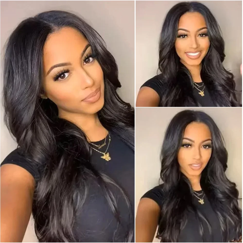 Natural Colored Body Wave V Part Human Hair Wig 200% Density Ready To Wear Upgraded Brazilian Human Hair Wigs For Women 16 32 Inch
Natural Colored Body Wave V Part Human Hair Wig 200% Density Ready To Wear Upgraded Brazilian Human Hair Wigs For Women 16 32 Inch