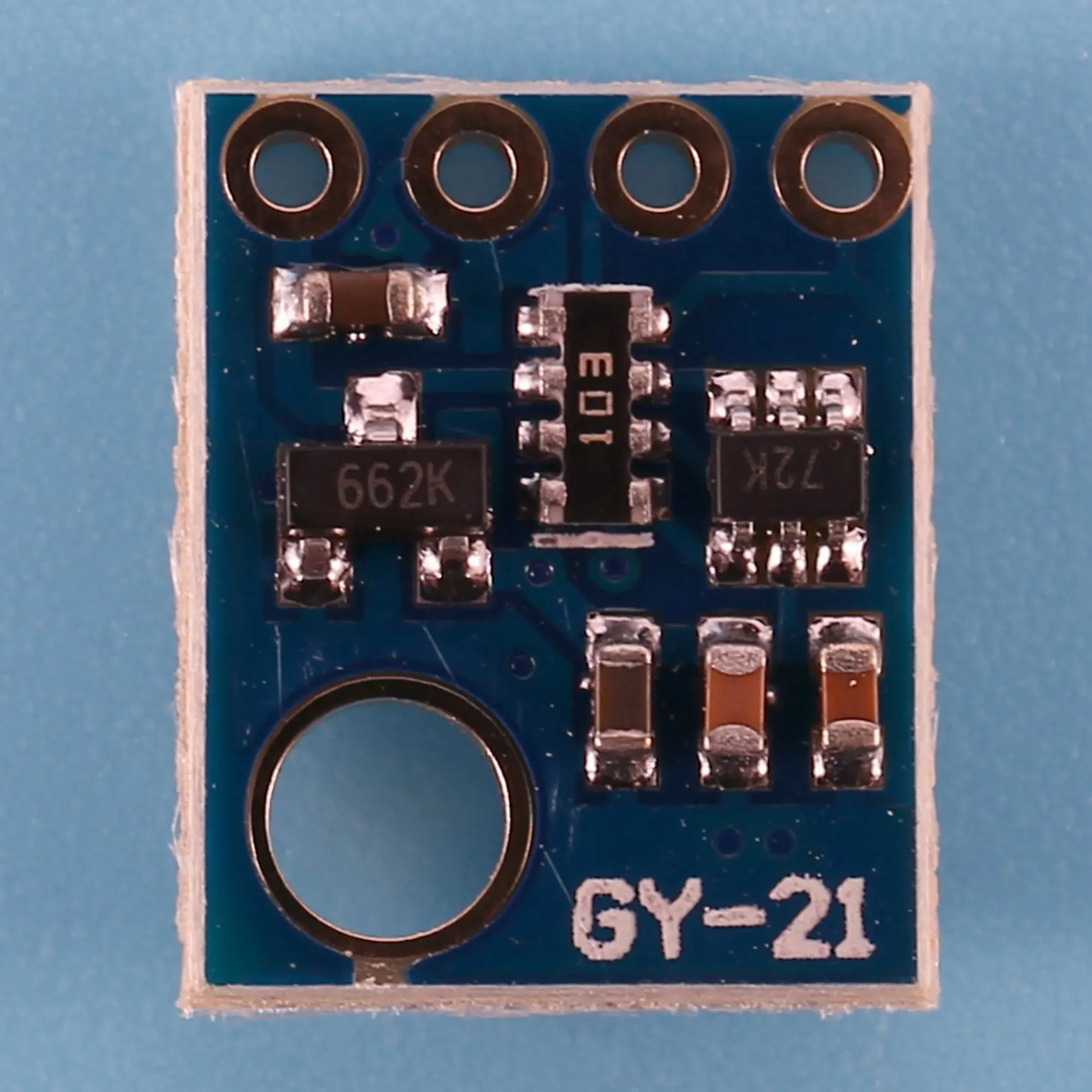 Exquisite-10PC Si7021 GY-21 SHT21 HTU21 Digital Humidity Temperature Sensor Module Replace SHT11 For Low Power CMOS IC Module
Exquisite-10PC Si7021 GY-21 SHT21 HTU21 Digital Humidity Temperature Sensor Module Replace SHT11 For Low Power CMOS IC Module