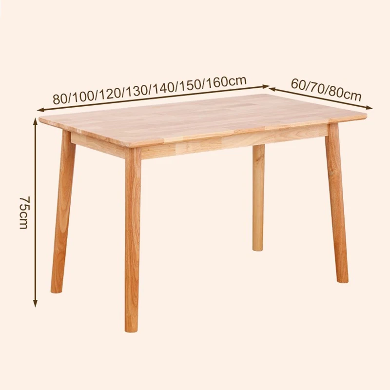 z Nordic Wood Dining Table Vintage Rectangle Kitchen Space Savers Kitchen Dining Table Side Minimalist Mesa Comedor Furniture z
z Nordic Wood Dining Table Vintage Rectangle Kitchen Space Savers Kitchen Dining Table Side Minimalist Mesa Comedor Furniture z