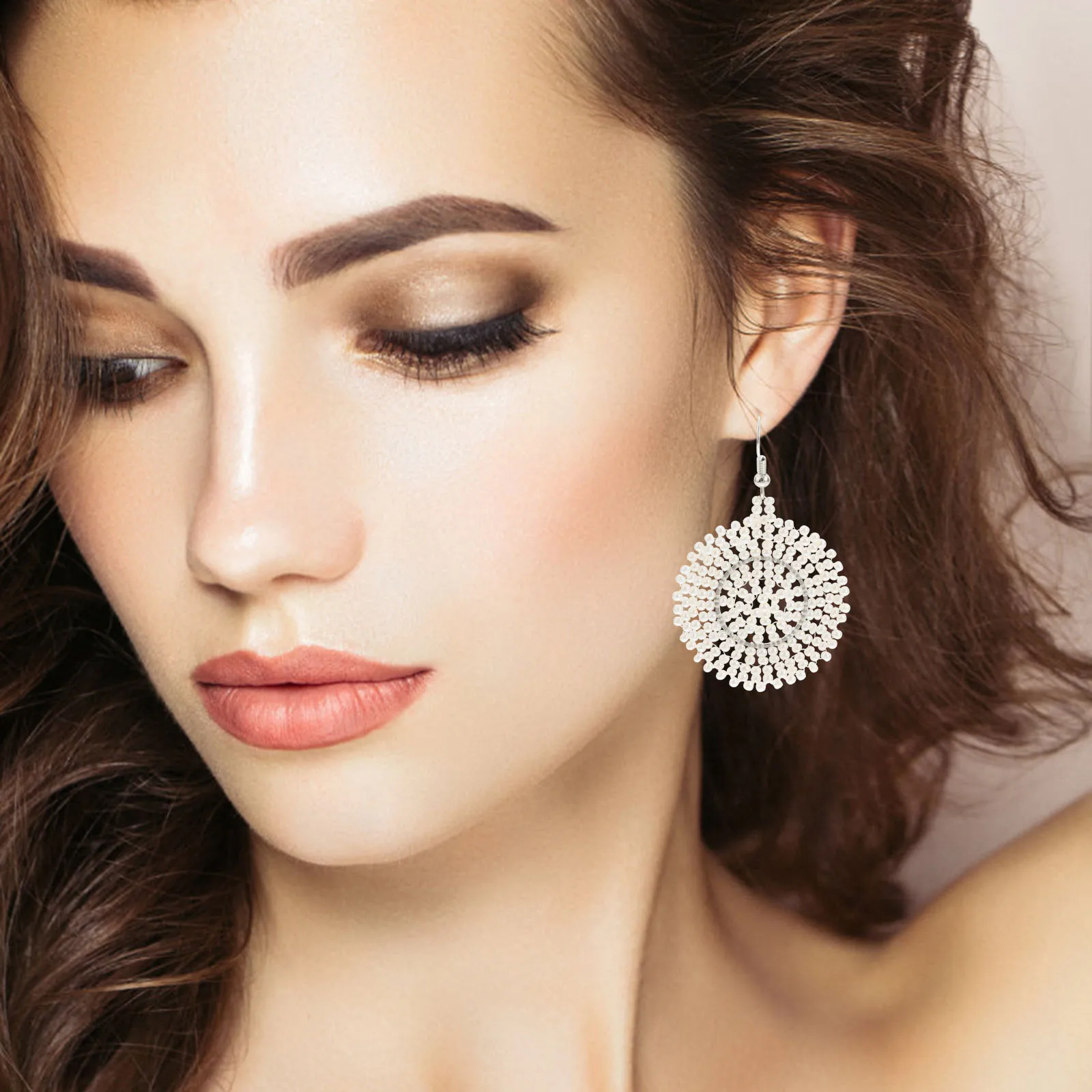 Boho Earrings Ornament Women Fashion Stud Delicate Eardrop Bohemian Style Jewelry
Boho Earrings Ornament Women Fashion Stud Delicate Eardrop Bohemian Style Jewelry
