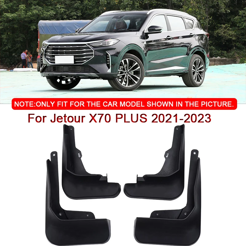 Для Jetour X70 PLUS 2021-2023 Стайлинг автомобиля ABS автомобильные брызговики брызговики переднее и заднее крыло автоаксессуары
Для Jetour X70 PLUS 2021-2023 Стайлинг автомобиля ABS автомобильные брызговики брызговики переднее и заднее крыло автоаксессуары