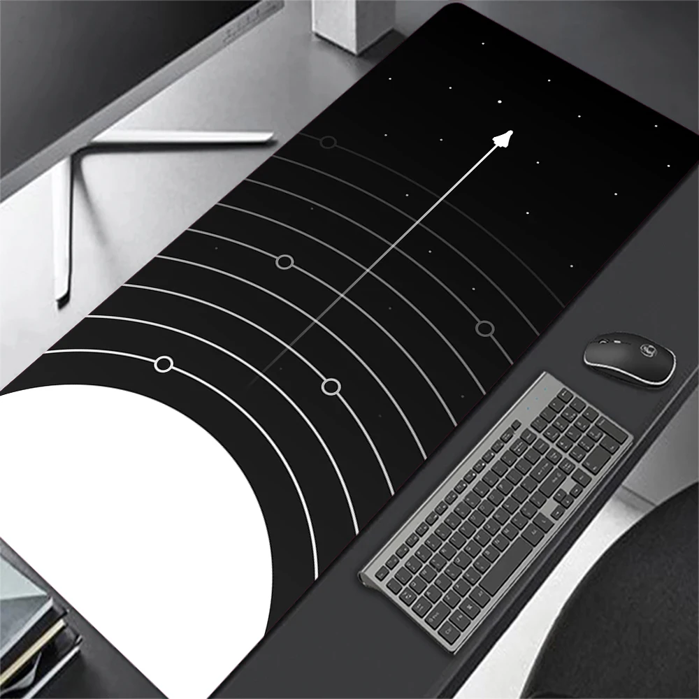 Atomic Fractals Mouse Pad Gamer Table Gaming Accessories Office Desk Mat Large Mouse Pad Black Keyboard Pad for Computer Mouse
Atomic Fractals Mouse Pad Gamer Table Gaming Accessories Office Desk Mat Large Mouse Pad Black Keyboard Pad for Computer Mouse