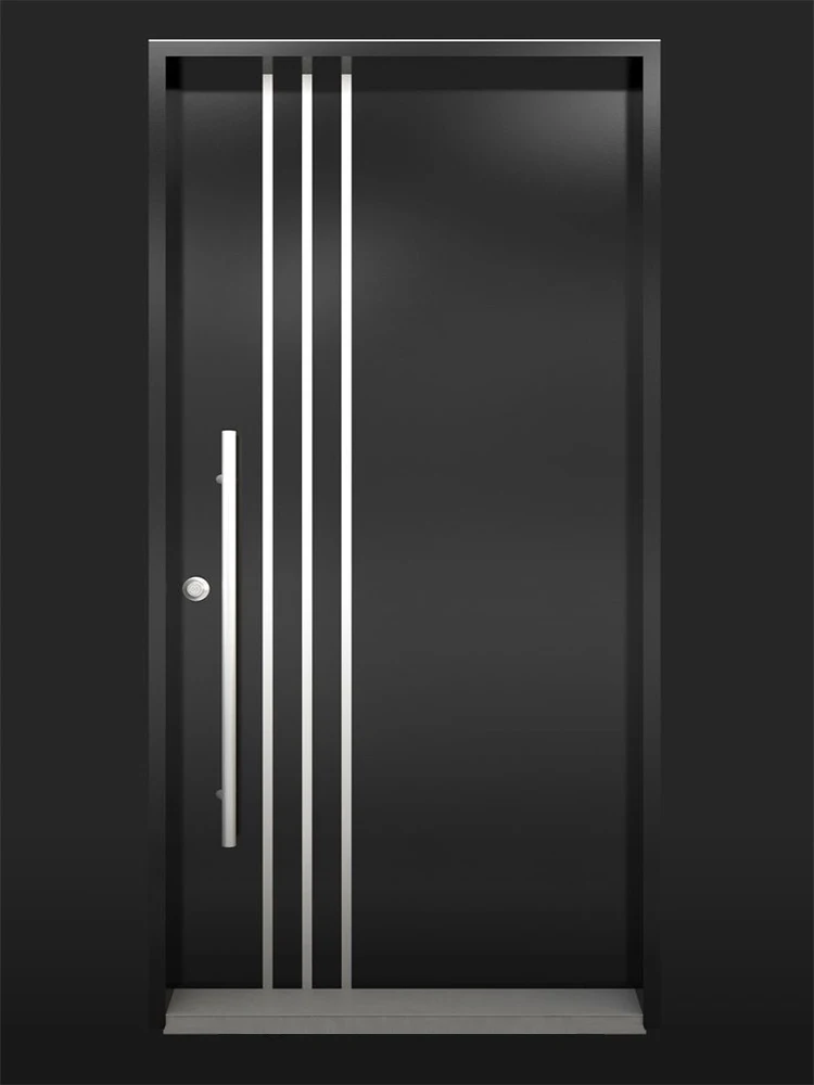 Front Door Villa House Gate Modern Exterior Entry Casement Security Door Fireproof Aluminum Main Entrance Pivot Doors Customize
Front Door Villa House Gate Modern Exterior Entry Casement Security Door Fireproof Aluminum Main Entrance Pivot Doors Customize